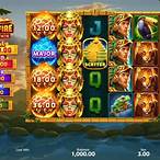 aztec fire slot